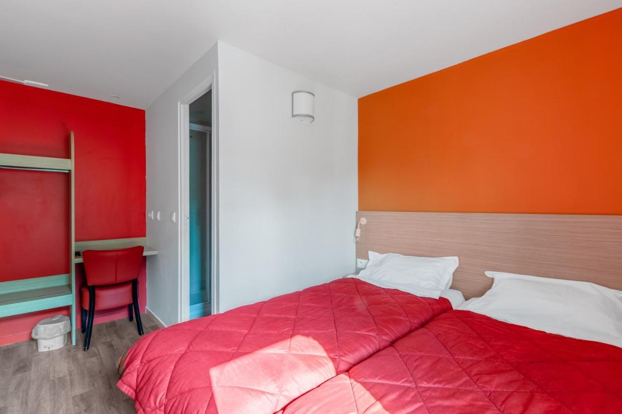 Premiere Classe Rennes Ouest - Le Rheu Dış mekan fotoğraf