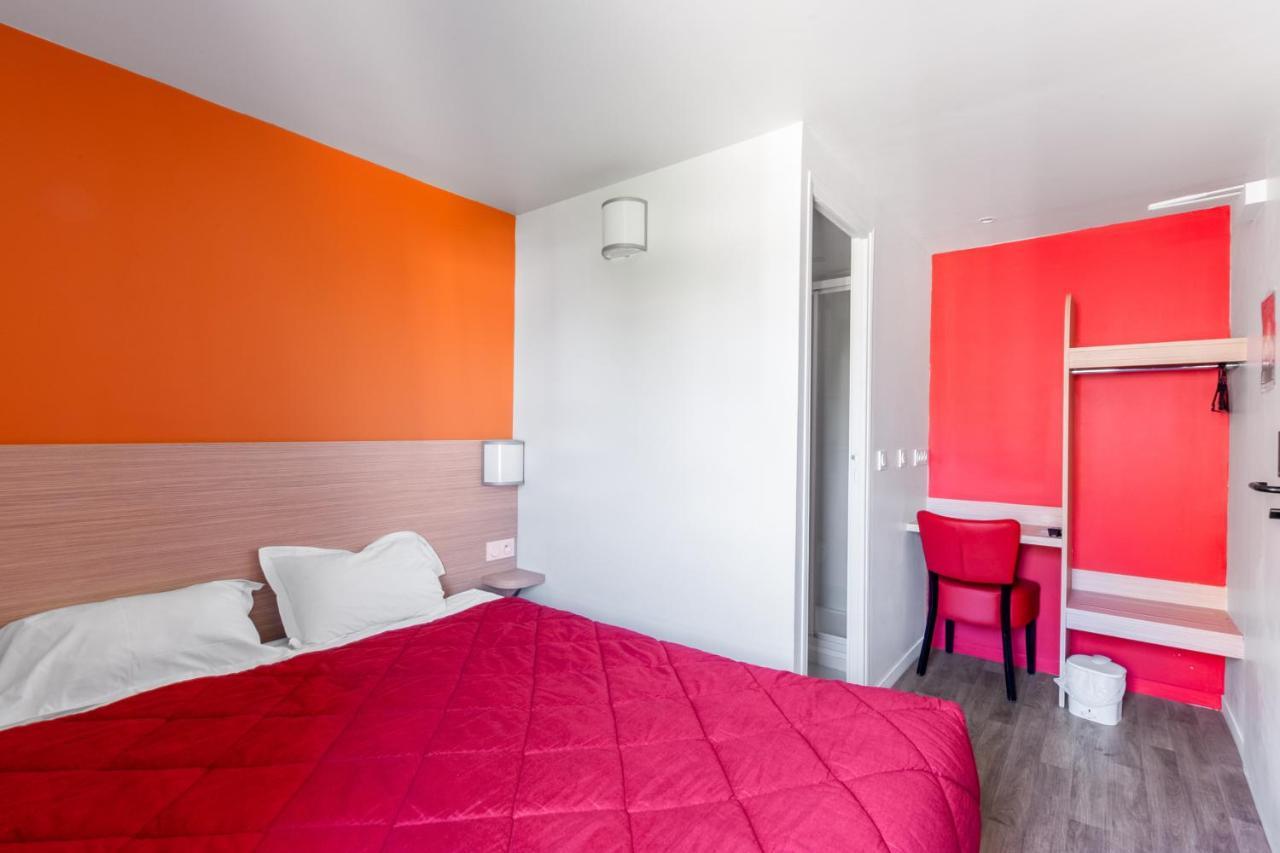 Premiere Classe Rennes Ouest - Le Rheu Dış mekan fotoğraf