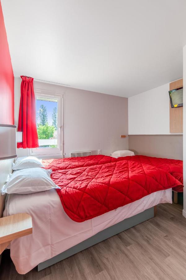 Premiere Classe Rennes Ouest - Le Rheu Dış mekan fotoğraf