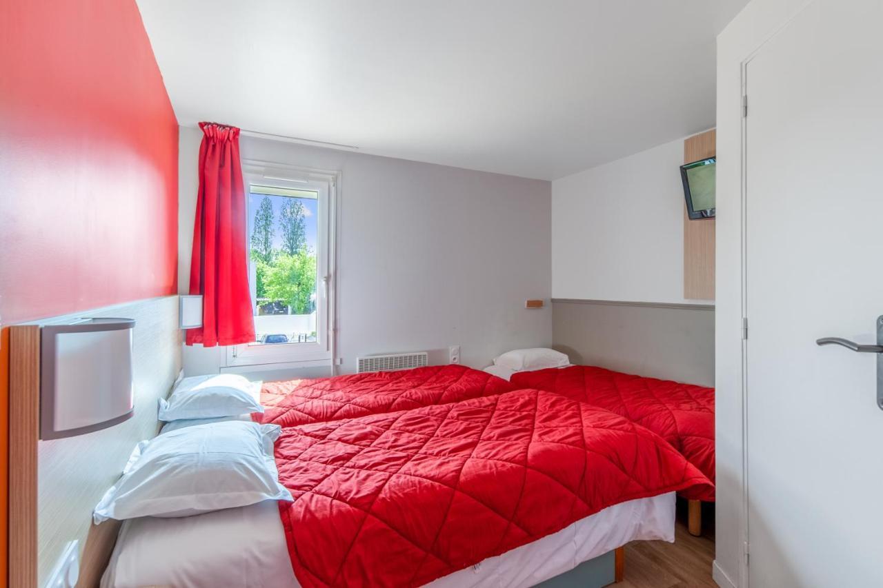 Premiere Classe Rennes Ouest - Le Rheu Dış mekan fotoğraf