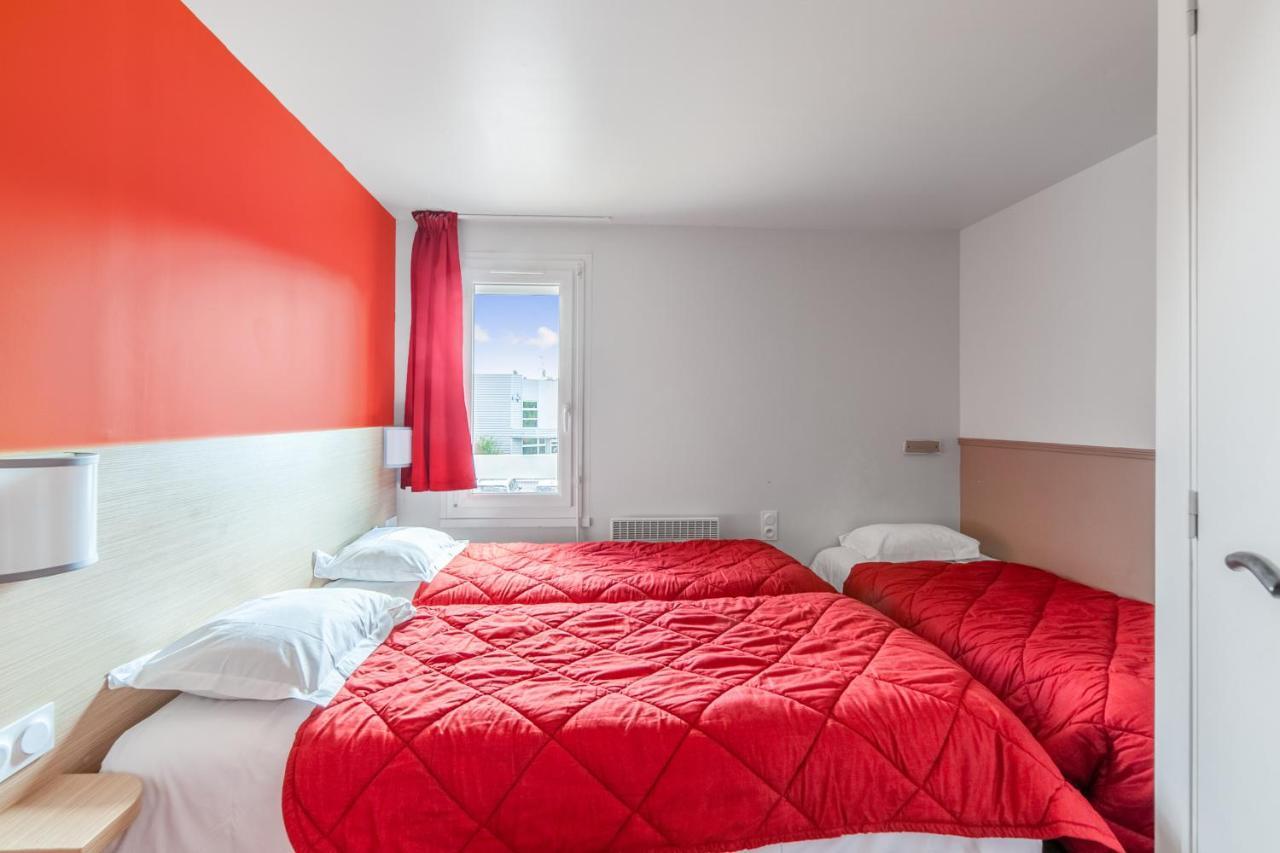 Premiere Classe Rennes Ouest - Le Rheu Dış mekan fotoğraf